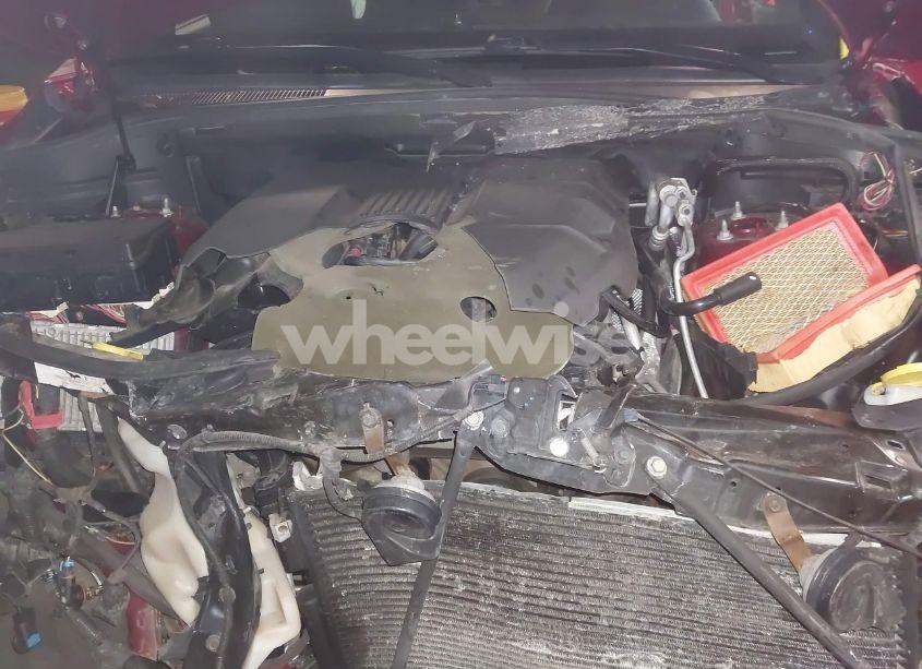 Photo 10 of 2015 Jeep Grand CHEROKEE LIMITED (VIN 1C4RJFBG0FC638600)