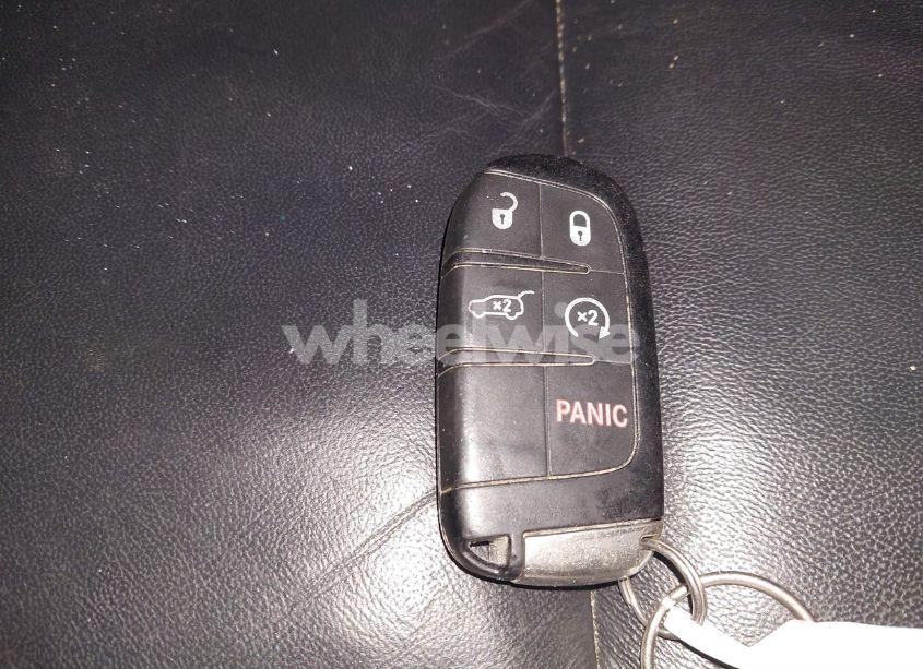 Photo 11 of 2015 Jeep Grand CHEROKEE LIMITED (VIN 1C4RJFBG0FC638600)