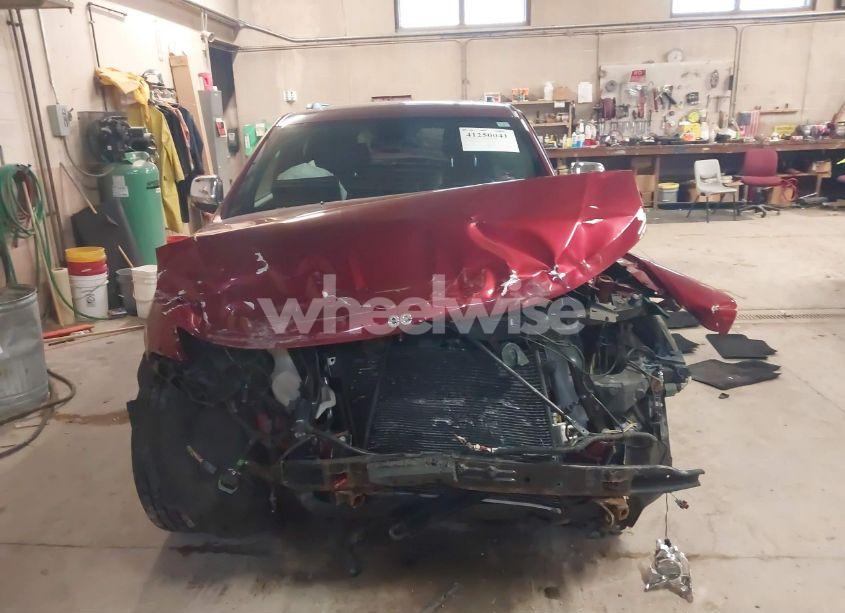 Photo 12 of 2015 Jeep Grand CHEROKEE LIMITED (VIN 1C4RJFBG0FC638600)