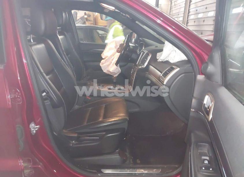 Photo 5 of 2015 Jeep Grand CHEROKEE LIMITED (VIN 1C4RJFBG0FC638600)