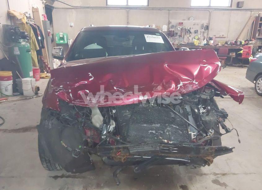 Photo 6 of 2015 Jeep Grand CHEROKEE LIMITED (VIN 1C4RJFBG0FC638600)