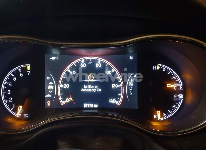 Photo 7 of 2015 Jeep Grand CHEROKEE LIMITED (VIN 1C4RJFBG0FC638600)