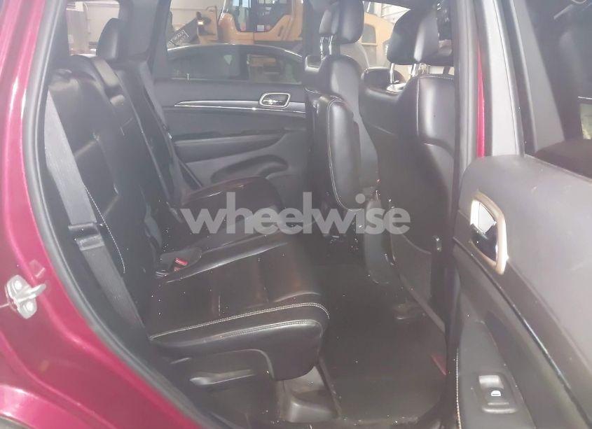 Photo 8 of 2015 Jeep Grand CHEROKEE LIMITED (VIN 1C4RJFBG0FC638600)