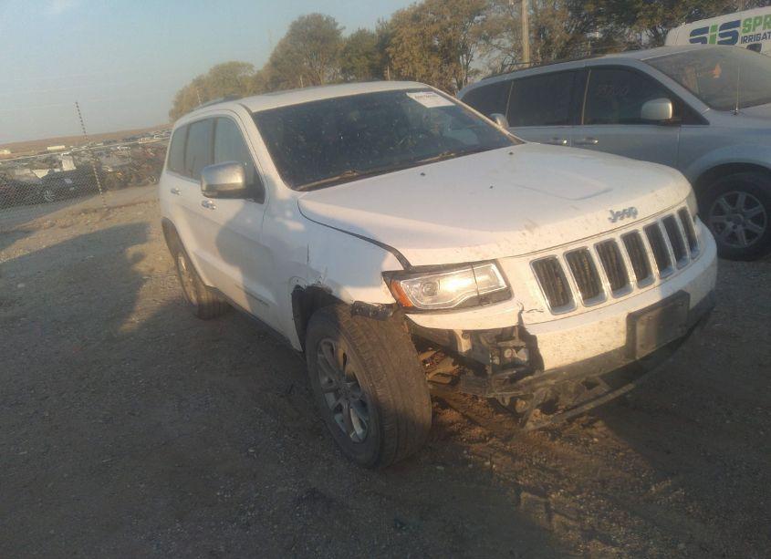 2015 Jeep Grand CHEROKEE LIMITED (VIN 1C4RJFBG0FC640993) main photo