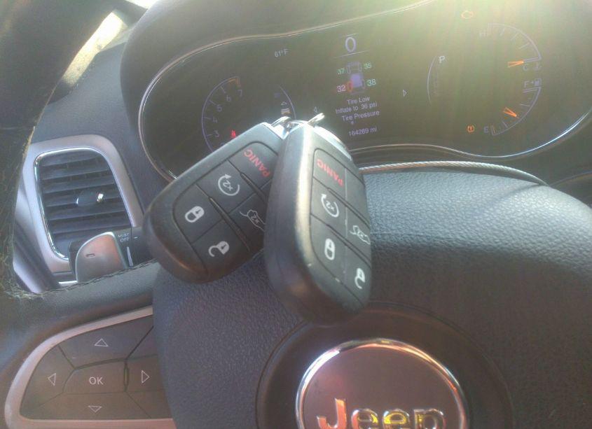 Photo 11 of 2015 Jeep Grand CHEROKEE LIMITED (VIN 1C4RJFBG0FC640993)