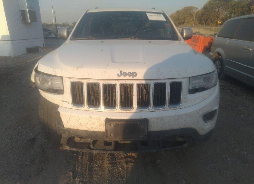 Photo 12 of 2015 Jeep Grand CHEROKEE LIMITED (VIN 1C4RJFBG0FC640993)