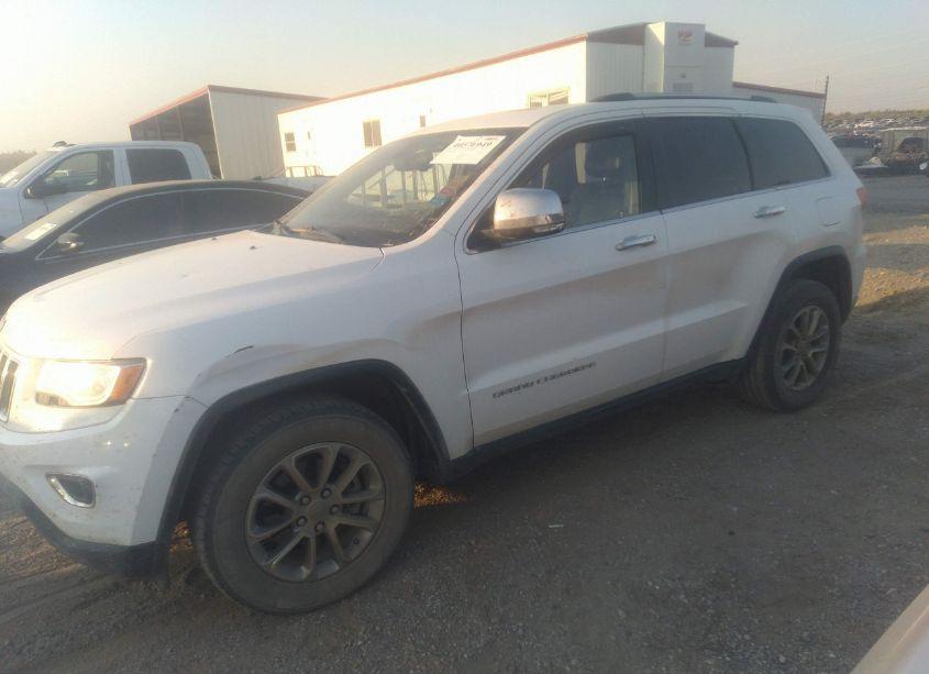 Photo 14 of 2015 Jeep Grand CHEROKEE LIMITED (VIN 1C4RJFBG0FC640993)