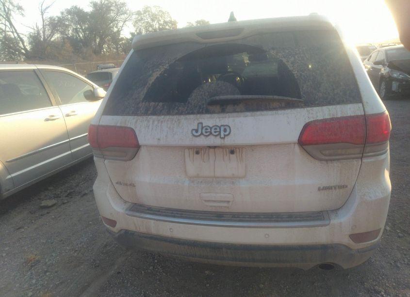 Photo 16 of 2015 Jeep Grand CHEROKEE LIMITED (VIN 1C4RJFBG0FC640993)