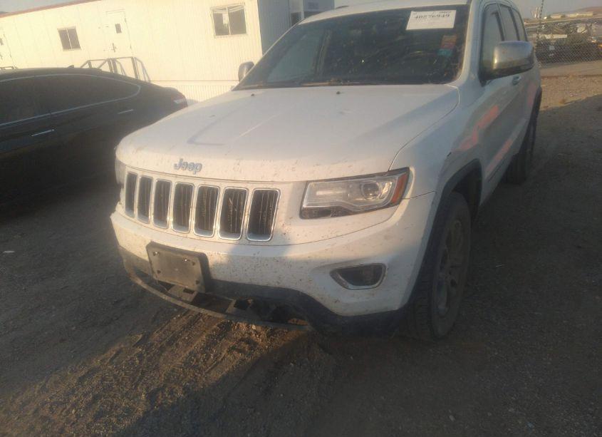 Photo 6 of 2015 Jeep Grand CHEROKEE LIMITED (VIN 1C4RJFBG0FC640993)