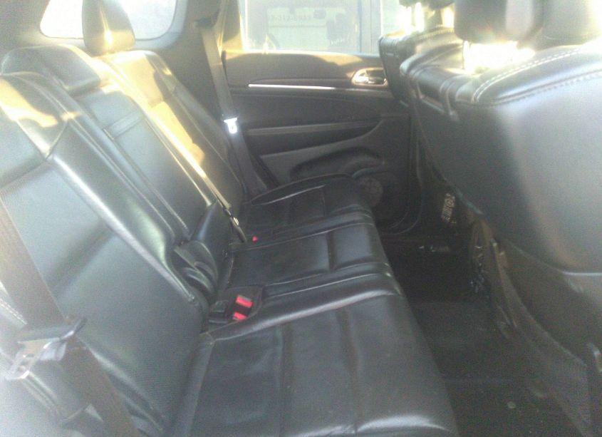 Photo 8 of 2015 Jeep Grand CHEROKEE LIMITED (VIN 1C4RJFBG0FC640993)