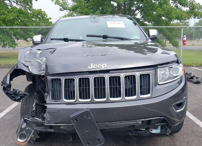 Photo 12 of 2015 Jeep Grand CHEROKEE LIMITED (VIN 1C4RJFBG0FC645594)