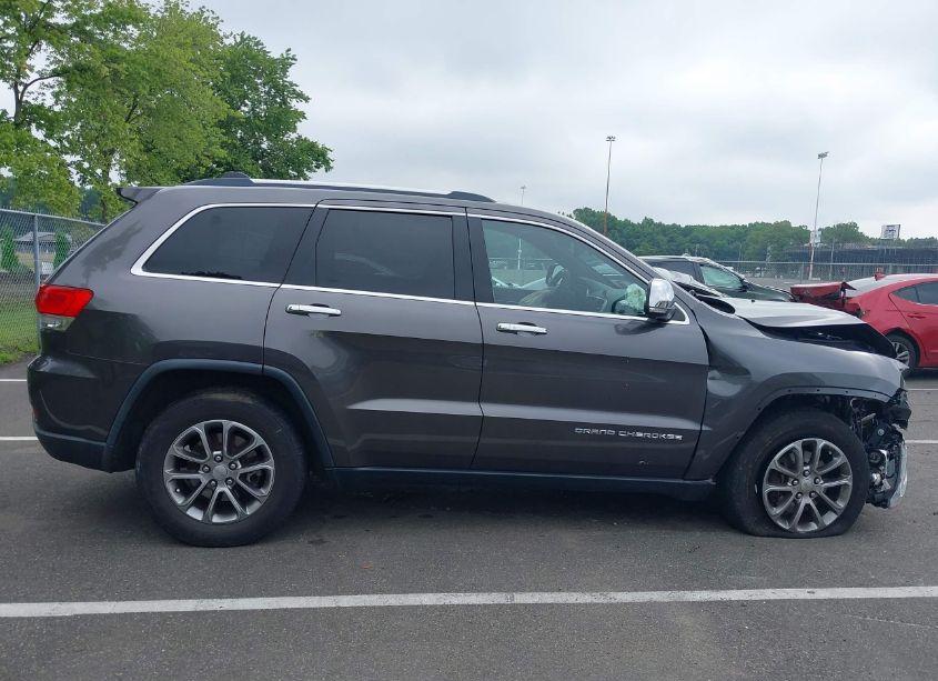 Photo 13 of 2015 Jeep Grand CHEROKEE LIMITED (VIN 1C4RJFBG0FC645594)