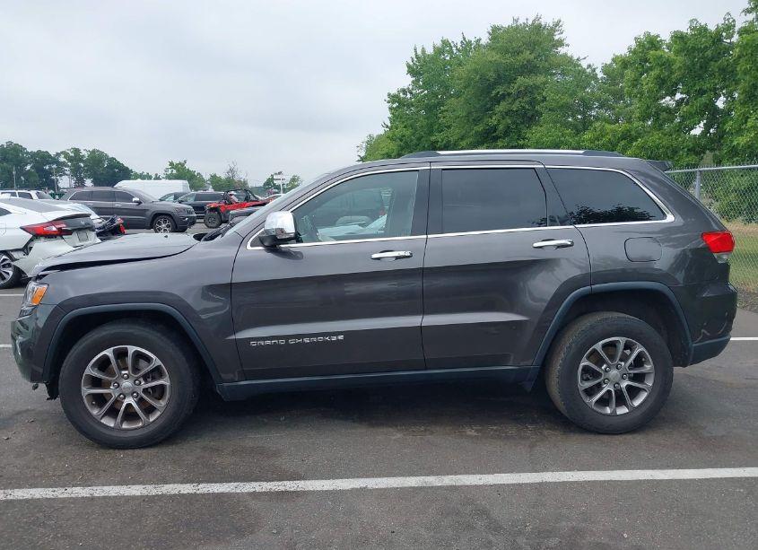 Photo 14 of 2015 Jeep Grand CHEROKEE LIMITED (VIN 1C4RJFBG0FC645594)