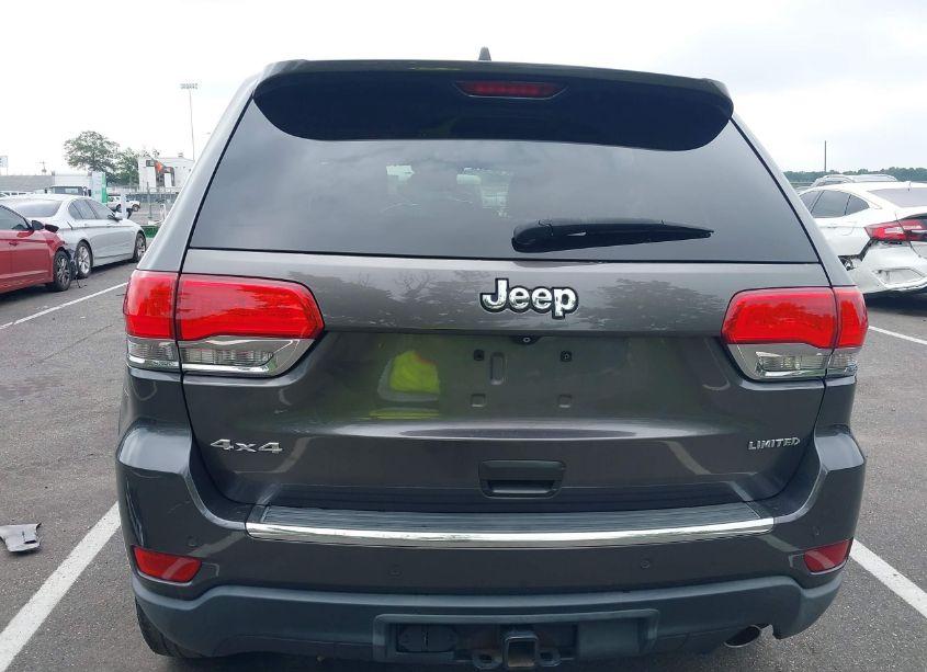 Photo 16 of 2015 Jeep Grand CHEROKEE LIMITED (VIN 1C4RJFBG0FC645594)
