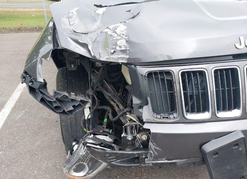 Photo 17 of 2015 Jeep Grand CHEROKEE LIMITED (VIN 1C4RJFBG0FC645594)