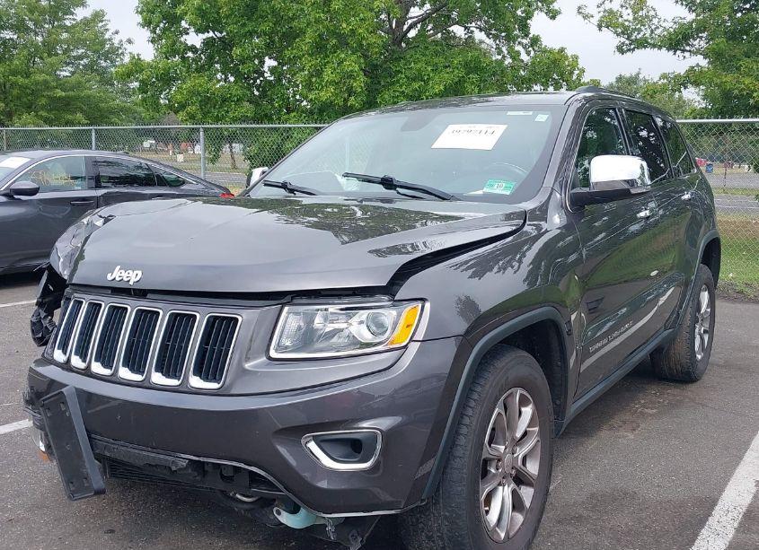 Photo 2 of 2015 Jeep Grand CHEROKEE LIMITED (VIN 1C4RJFBG0FC645594)