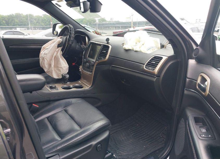 Photo 5 of 2015 Jeep Grand CHEROKEE LIMITED (VIN 1C4RJFBG0FC645594)