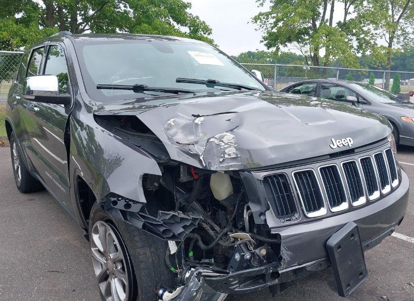 Photo 6 of 2015 Jeep Grand CHEROKEE LIMITED (VIN 1C4RJFBG0FC645594)