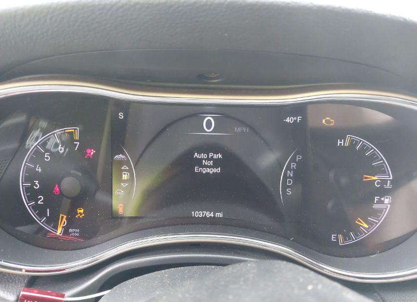 Photo 7 of 2015 Jeep Grand CHEROKEE LIMITED (VIN 1C4RJFBG0FC645594)