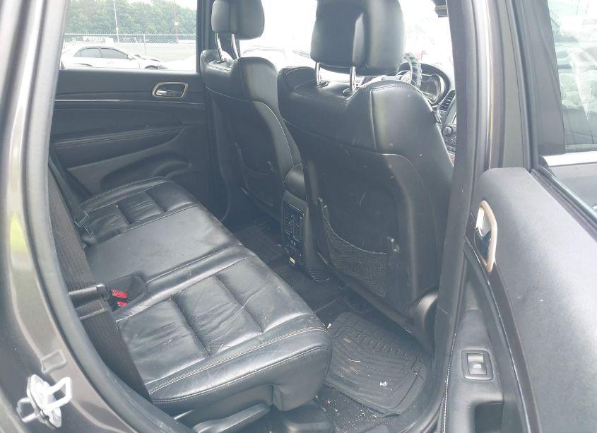 Photo 8 of 2015 Jeep Grand CHEROKEE LIMITED (VIN 1C4RJFBG0FC645594)