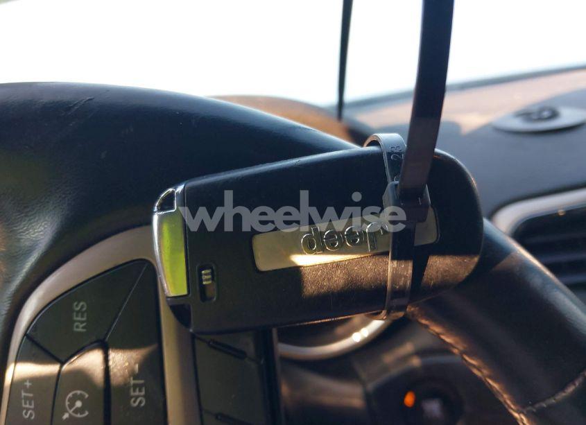 Photo 11 of 2015 Jeep Grand CHEROKEE LIMITED (VIN 1C4RJFBG0FC663822)