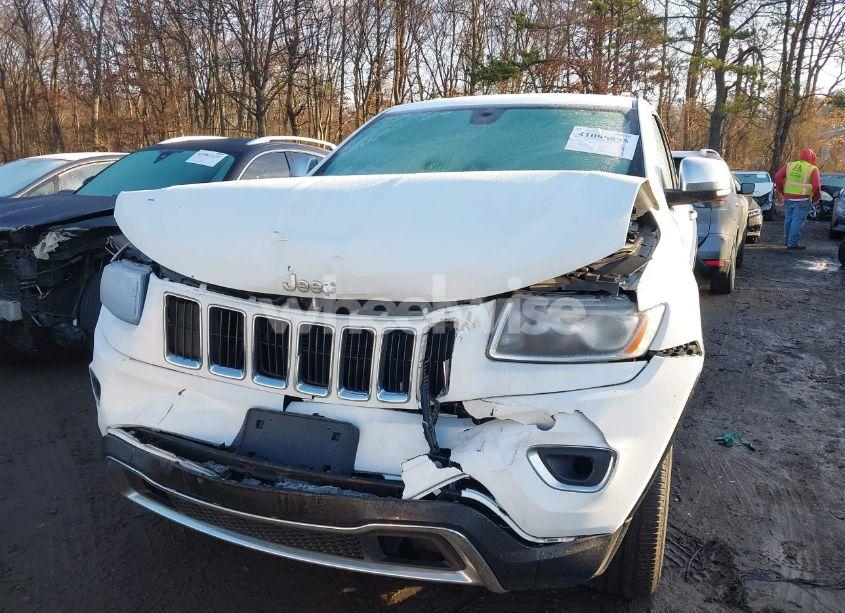 Photo 12 of 2015 Jeep Grand CHEROKEE LIMITED (VIN 1C4RJFBG0FC663822)
