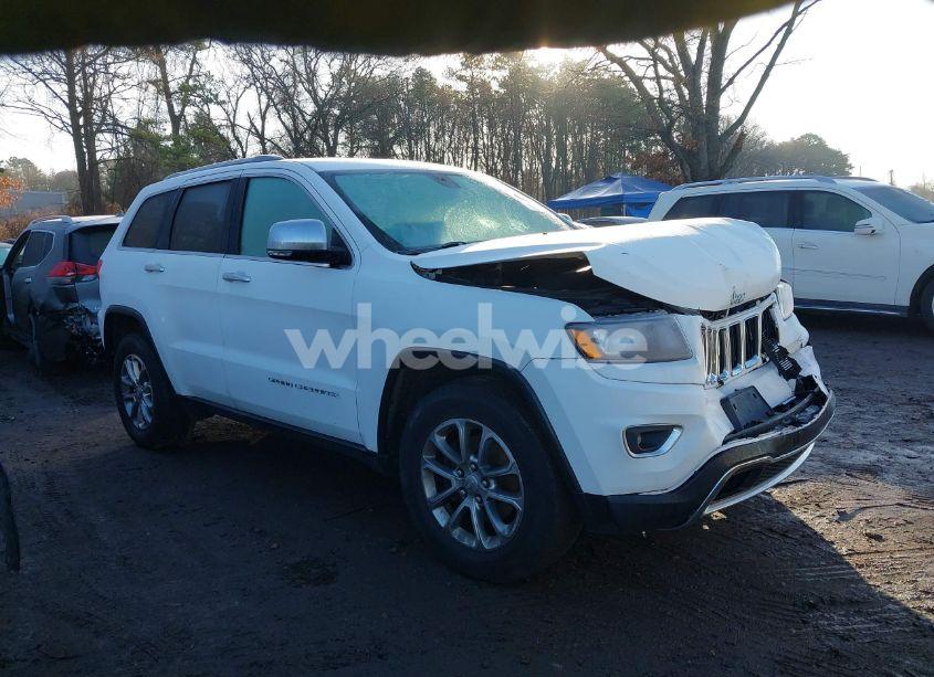 Photo 13 of 2015 Jeep Grand CHEROKEE LIMITED (VIN 1C4RJFBG0FC663822)