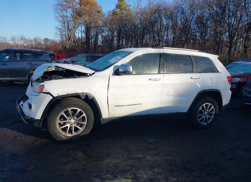 Photo 14 of 2015 Jeep Grand CHEROKEE LIMITED (VIN 1C4RJFBG0FC663822)