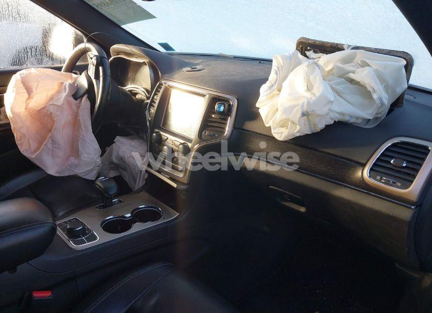 Photo 5 of 2015 Jeep Grand CHEROKEE LIMITED (VIN 1C4RJFBG0FC663822)