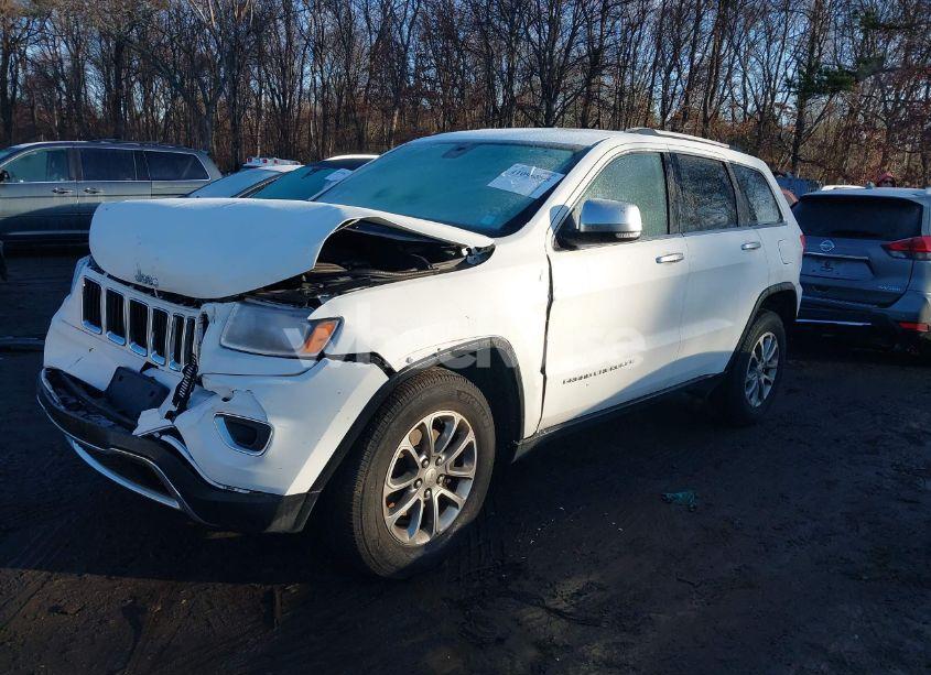 Photo 6 of 2015 Jeep Grand CHEROKEE LIMITED (VIN 1C4RJFBG0FC663822)