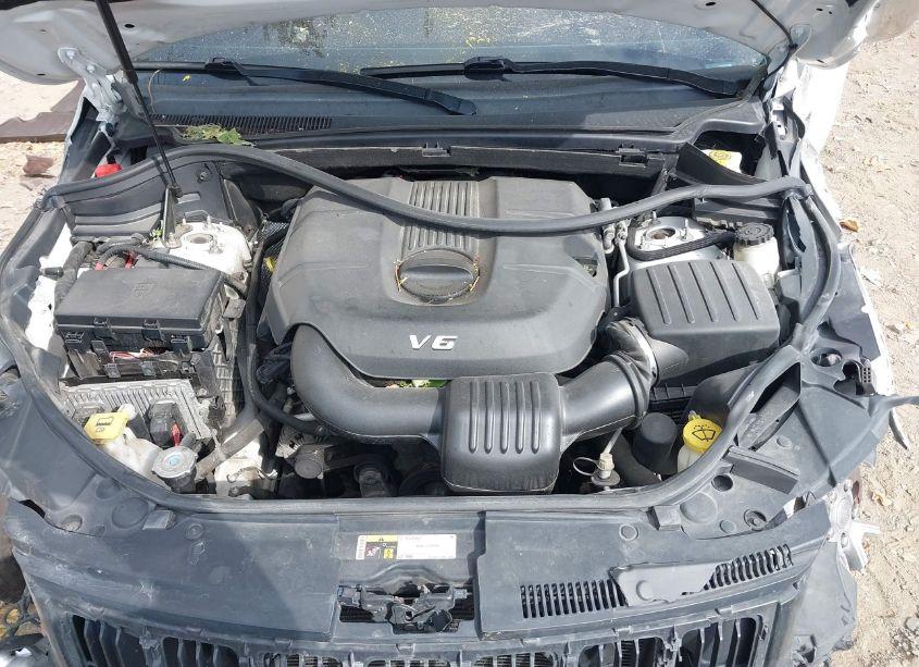 Photo 10 of 2015 Jeep Grand CHEROKEE LIMITED (VIN 1C4RJFBG0FC699090)