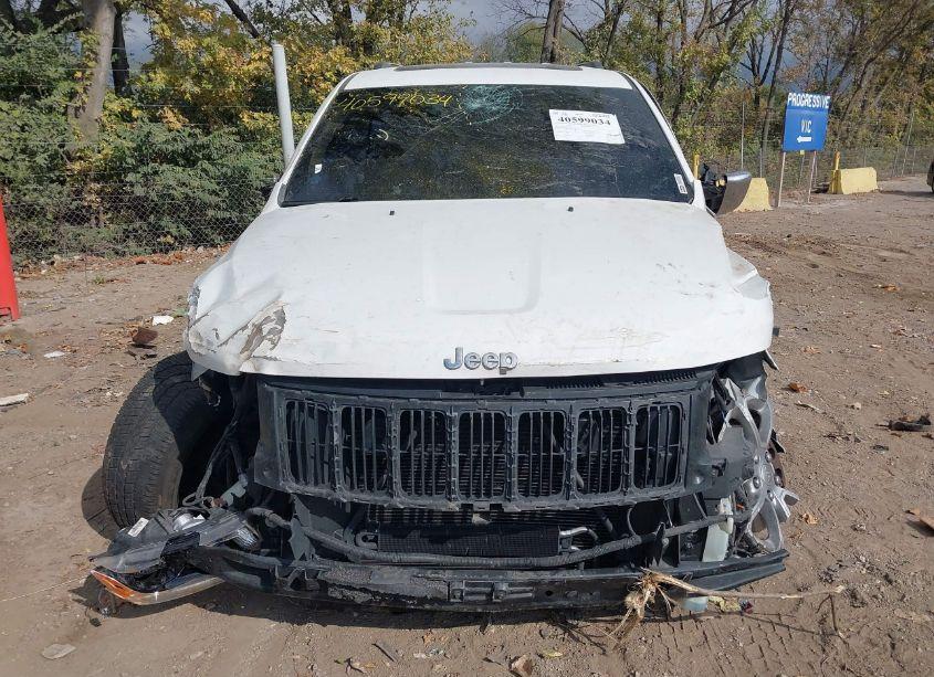 Photo 13 of 2015 Jeep Grand CHEROKEE LIMITED (VIN 1C4RJFBG0FC699090)