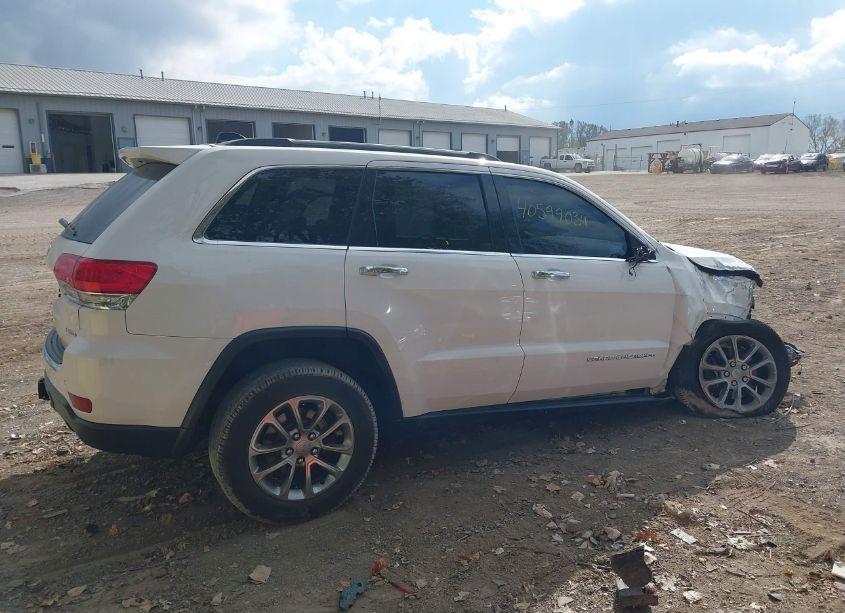 Photo 14 of 2015 Jeep Grand CHEROKEE LIMITED (VIN 1C4RJFBG0FC699090)