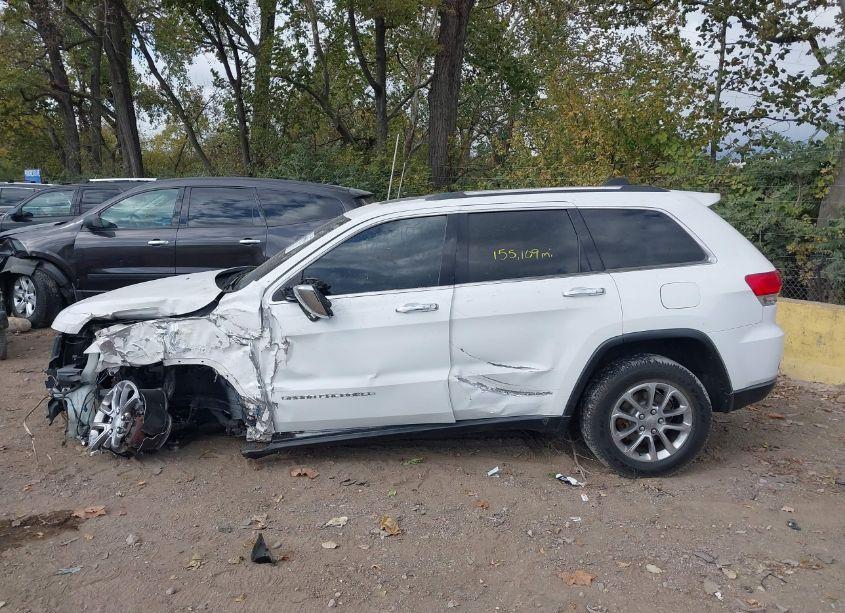 Photo 15 of 2015 Jeep Grand CHEROKEE LIMITED (VIN 1C4RJFBG0FC699090)