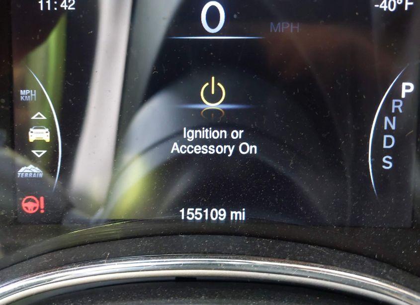 Photo 16 of 2015 Jeep Grand CHEROKEE LIMITED (VIN 1C4RJFBG0FC699090)