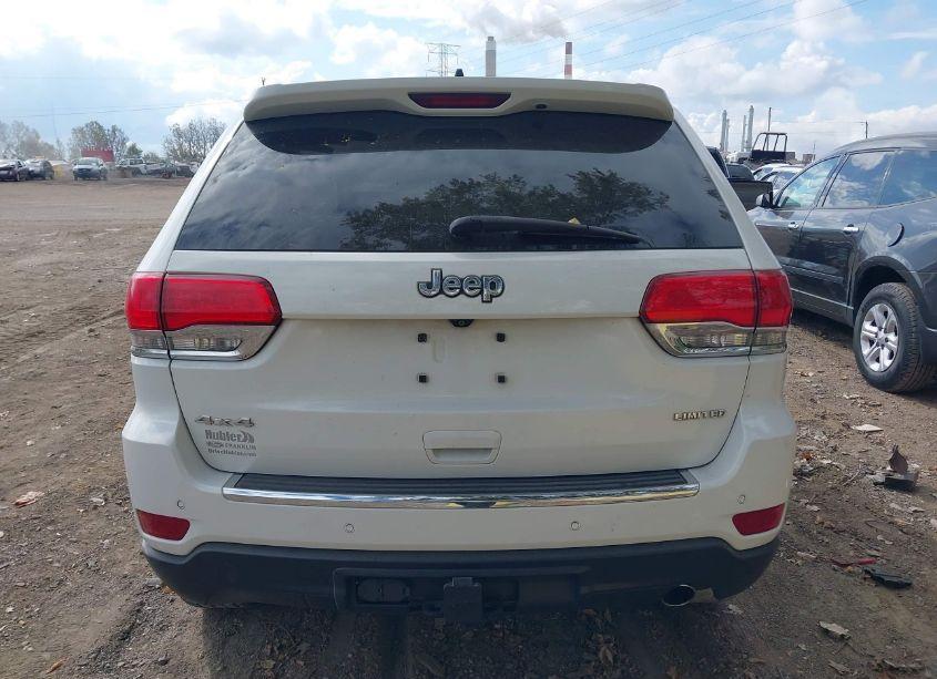 Photo 17 of 2015 Jeep Grand CHEROKEE LIMITED (VIN 1C4RJFBG0FC699090)