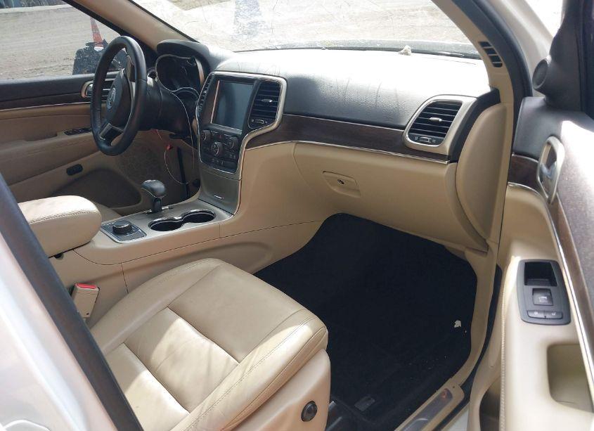 Photo 5 of 2015 Jeep Grand CHEROKEE LIMITED (VIN 1C4RJFBG0FC699090)