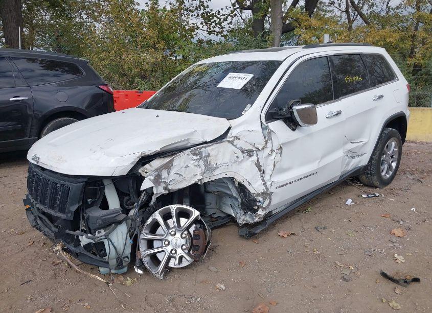 Photo 6 of 2015 Jeep Grand CHEROKEE LIMITED (VIN 1C4RJFBG0FC699090)