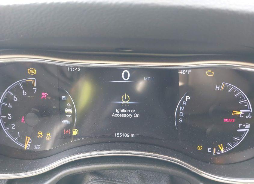 Photo 7 of 2015 Jeep Grand CHEROKEE LIMITED (VIN 1C4RJFBG0FC699090)