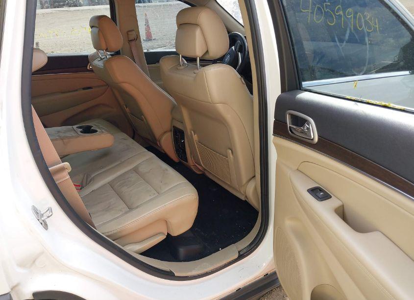 Photo 8 of 2015 Jeep Grand CHEROKEE LIMITED (VIN 1C4RJFBG0FC699090)