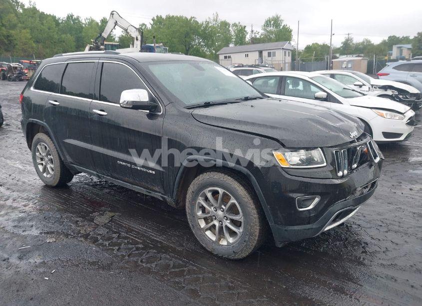2015 Jeep Grand CHEROKEE LIMITED (VIN 1C4RJFBG0FC717149) main photo