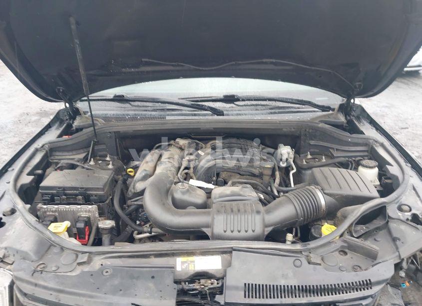 Photo 10 of 2015 Jeep Grand CHEROKEE LIMITED (VIN 1C4RJFBG0FC717149)