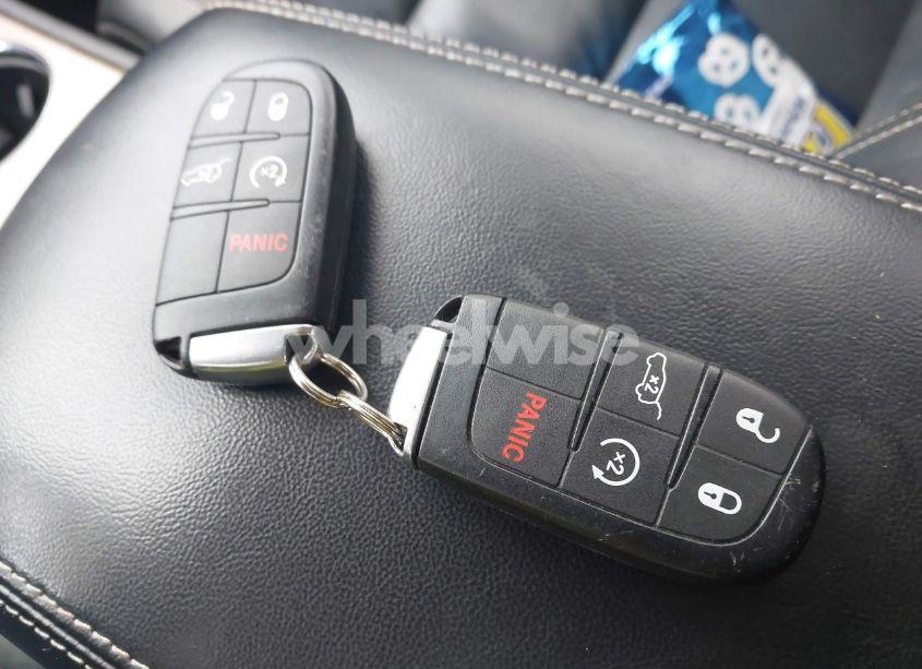 Photo 11 of 2015 Jeep Grand CHEROKEE LIMITED (VIN 1C4RJFBG0FC717149)