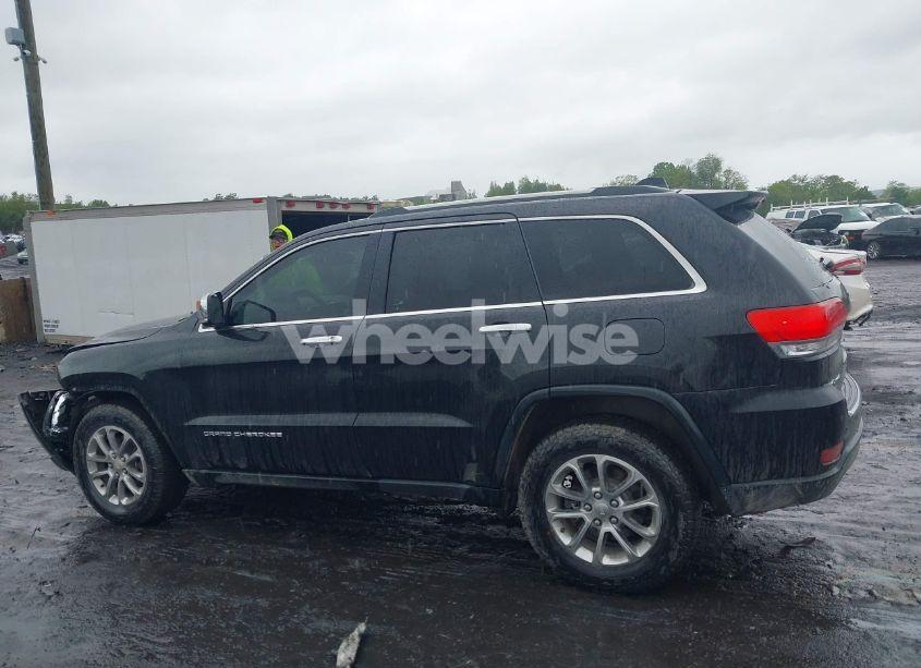 Photo 14 of 2015 Jeep Grand CHEROKEE LIMITED (VIN 1C4RJFBG0FC717149)