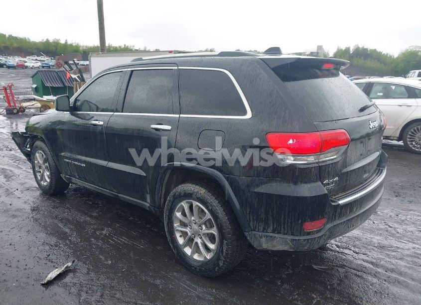 Photo 3 of 2015 Jeep Grand CHEROKEE LIMITED (VIN 1C4RJFBG0FC717149)