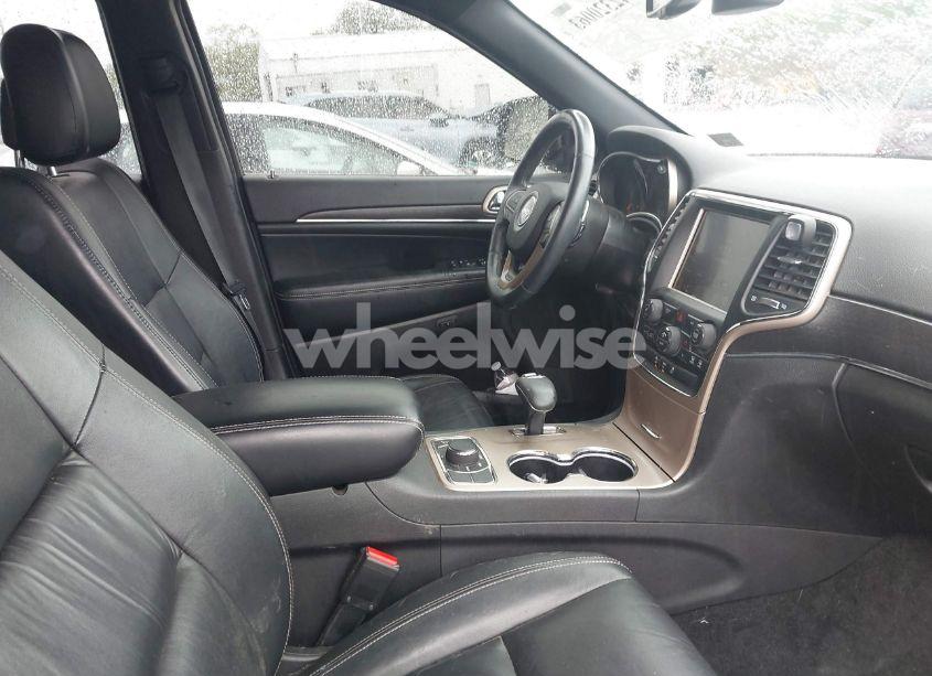 Photo 5 of 2015 Jeep Grand CHEROKEE LIMITED (VIN 1C4RJFBG0FC717149)
