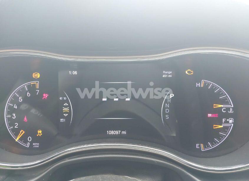 Photo 7 of 2015 Jeep Grand CHEROKEE LIMITED (VIN 1C4RJFBG0FC717149)