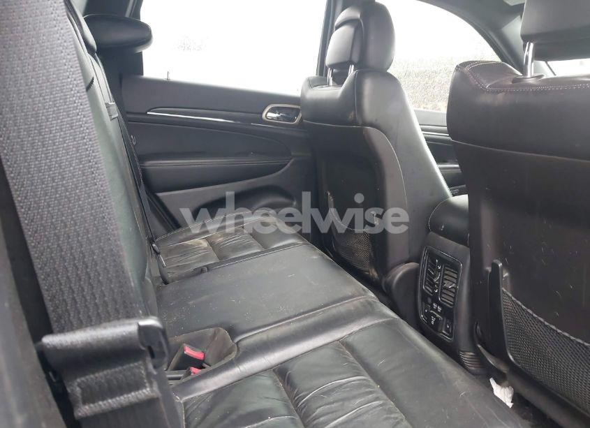 Photo 8 of 2015 Jeep Grand CHEROKEE LIMITED (VIN 1C4RJFBG0FC717149)