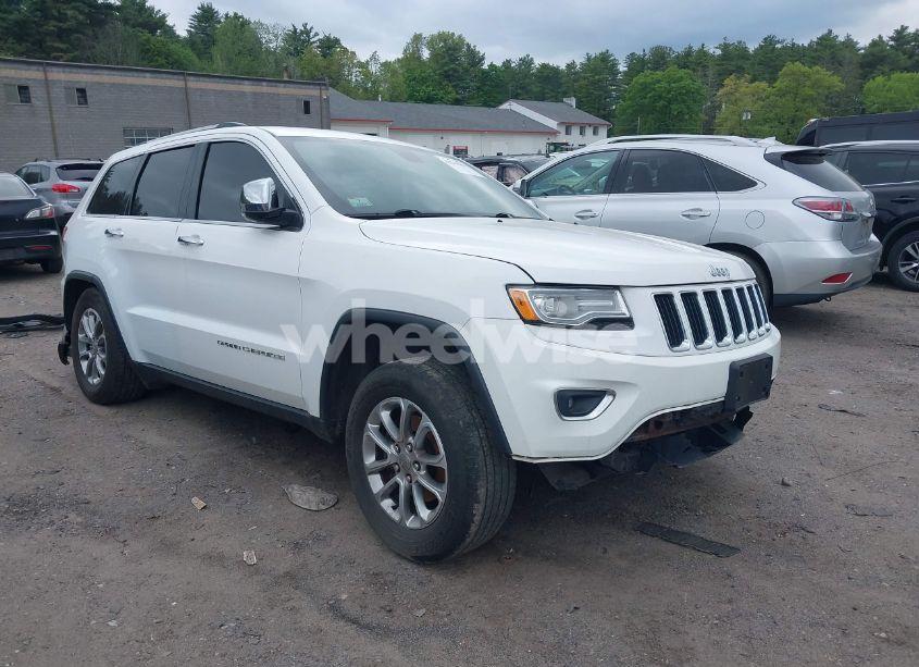 2015 Jeep Grand CHEROKEE LIMITED (VIN 1C4RJFBG0FC738325) main photo