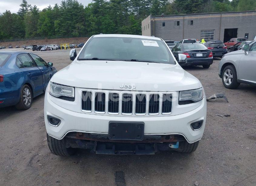 Photo 13 of 2015 Jeep Grand CHEROKEE LIMITED (VIN 1C4RJFBG0FC738325)